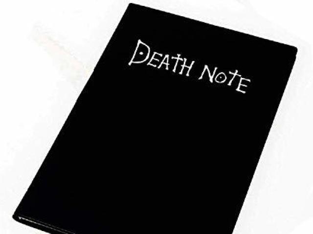 Death note