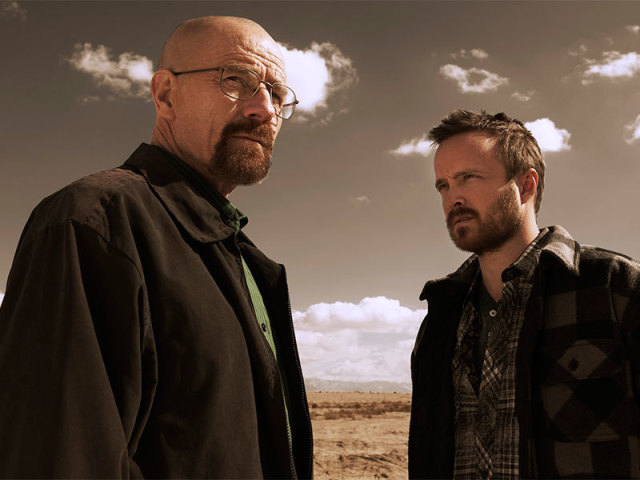 Breaking bad