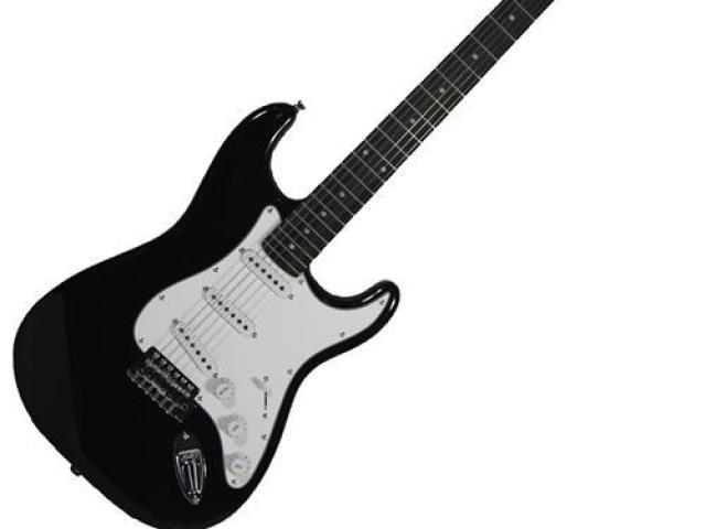 Guitarra.