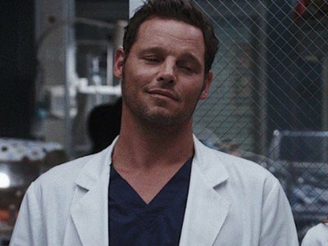 Você conhece Alex Karev!?