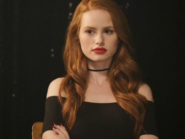 Madelaine Petsch