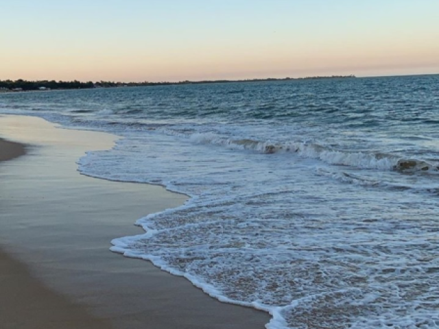 Vão à praia