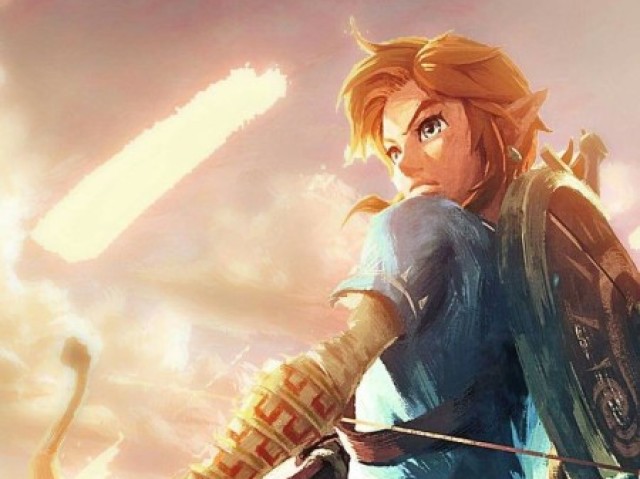 Quiz sobre a franquia The Legend of Zelda!