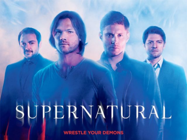 Qual personagem você séria em Supernatural 👻?