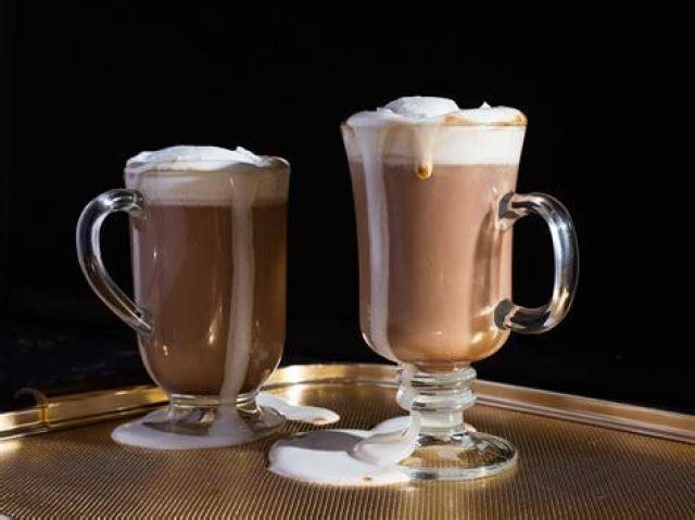 chocolate quente