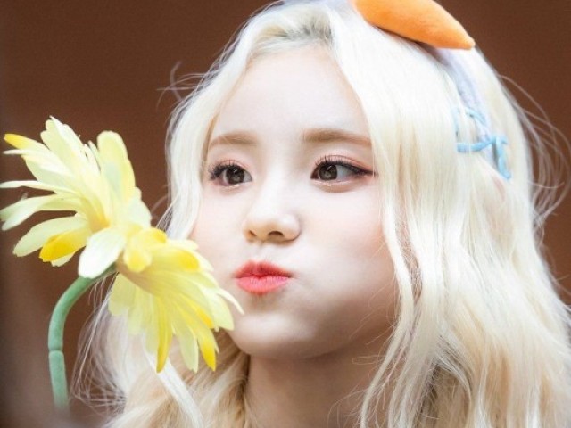 Sing in the rain - Jinsoul