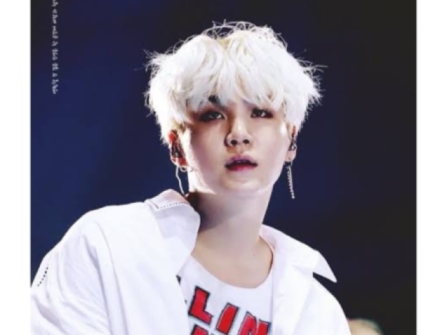 Yoongi