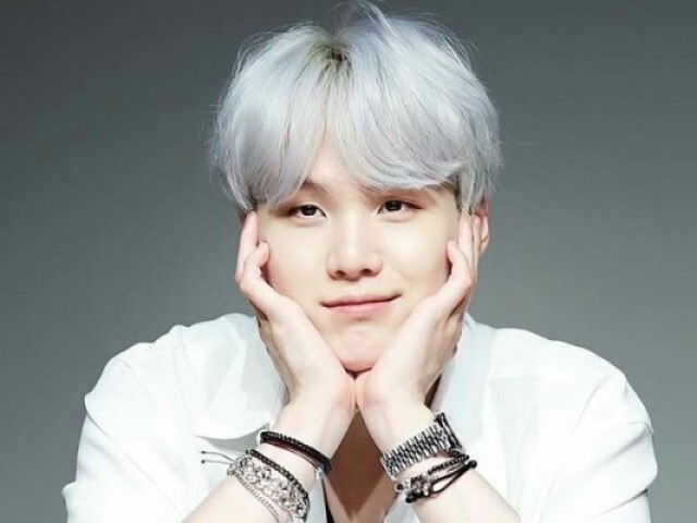 Min Yoogin ( Suga)