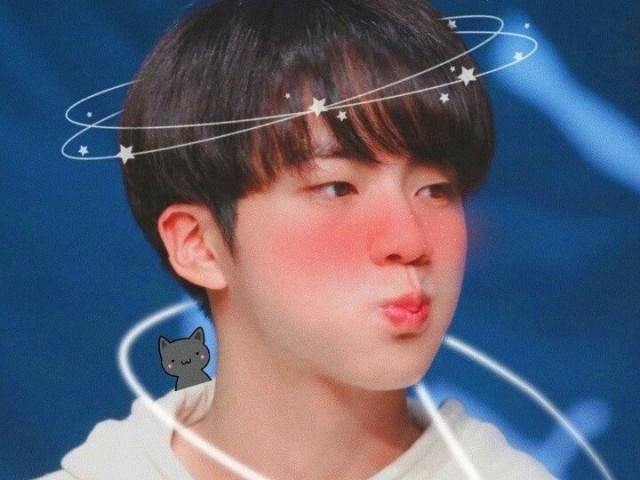 Kim seokjin (Jin )