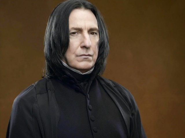 Severo Snape