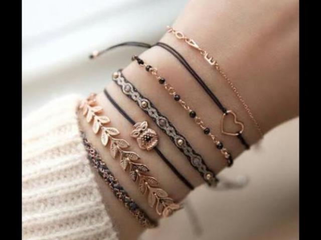 pulseiras