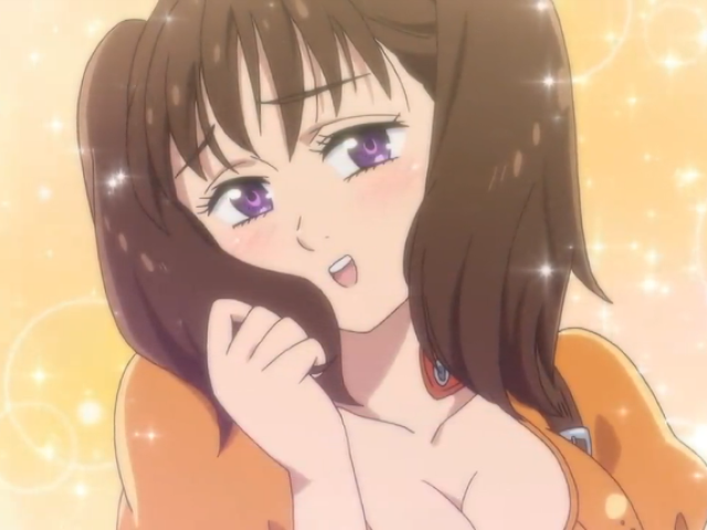 Você conhece mesmo a Diane de Nanatsu No Taizai?