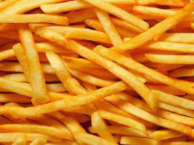 batatas fritas