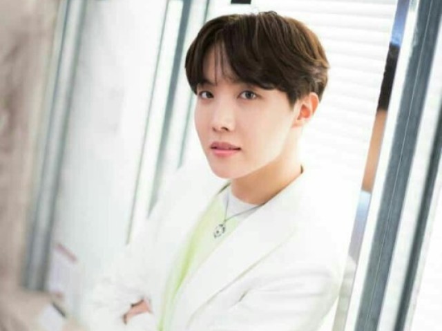 J-HOPE!