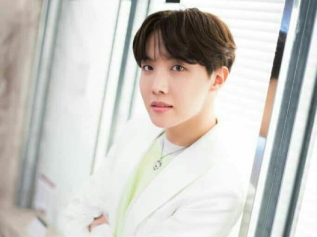 J-HOPE!