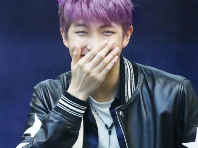 Rap monster