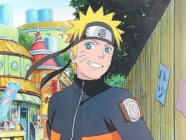 Naruto