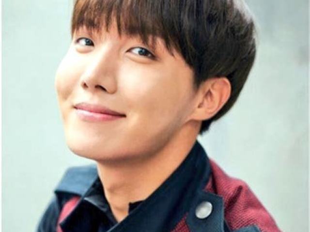 Jeon Hoseok (J-hope)