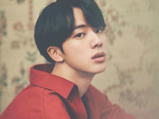 Kim Seokjin (Jin/Omma)