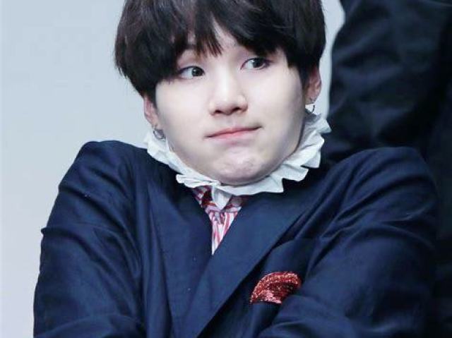 Min Yoongi (Suga)