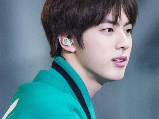 KIM SEOKJIN (JIN)