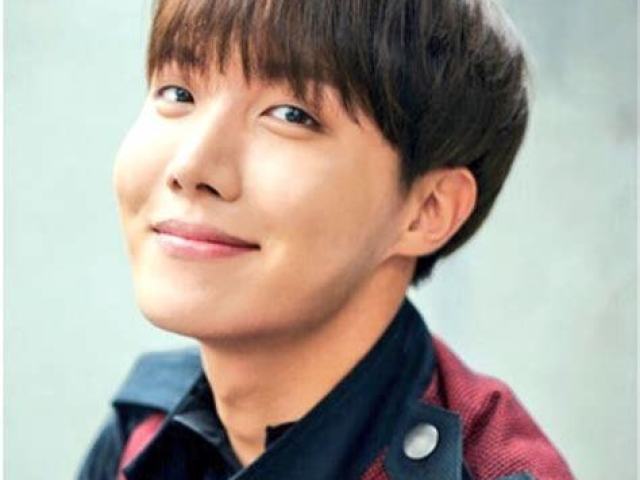 JEON HOSEOK (J-HOPE)