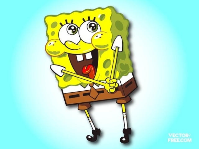 Qual personagem de Bob Esponja você seria?