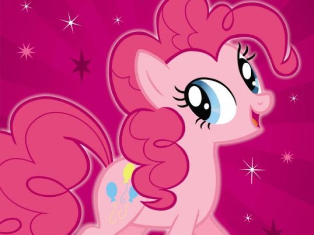 pinkie pie