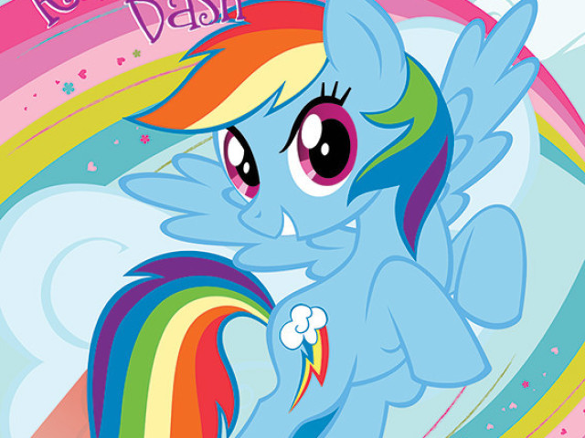 rainbow dash