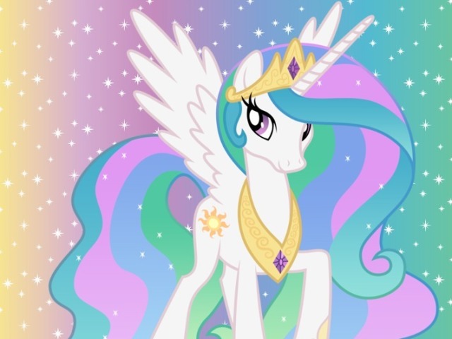 princesa celestia