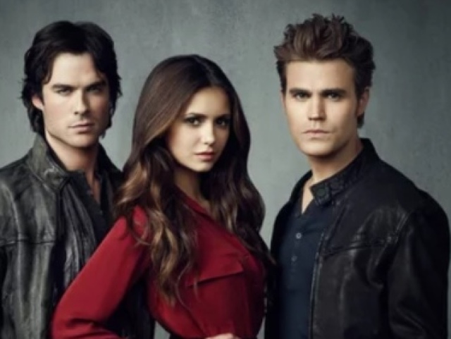 The Vampire Diaries