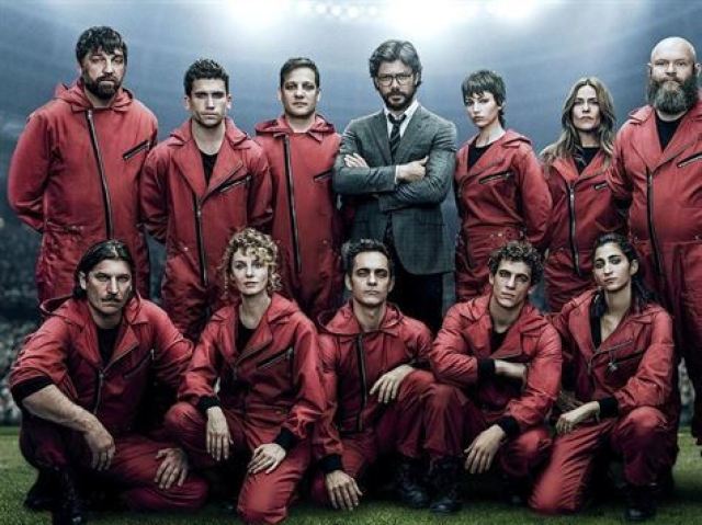 La casa de papel