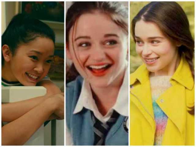 Você é mais Lara Jean, Elle ou Lou?