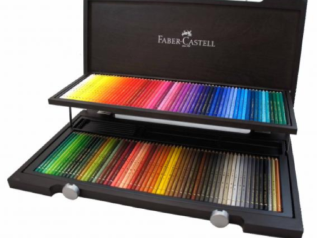 Faber-Castell medio