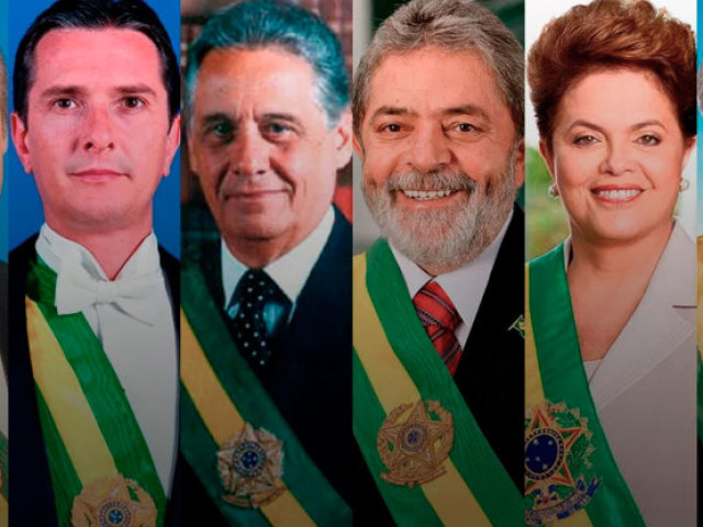 Você consegue passar nesse teste sobre os presidentes do Brasil?