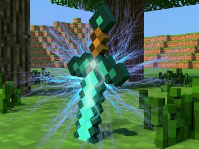 O que você seria no Minecraft?