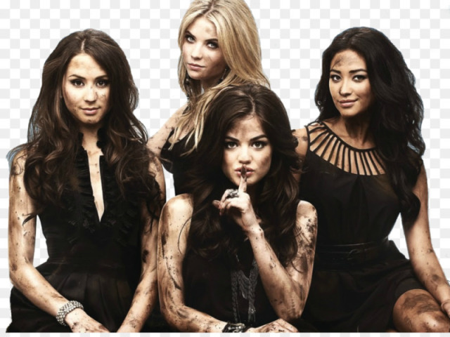 Pretty Little Liars