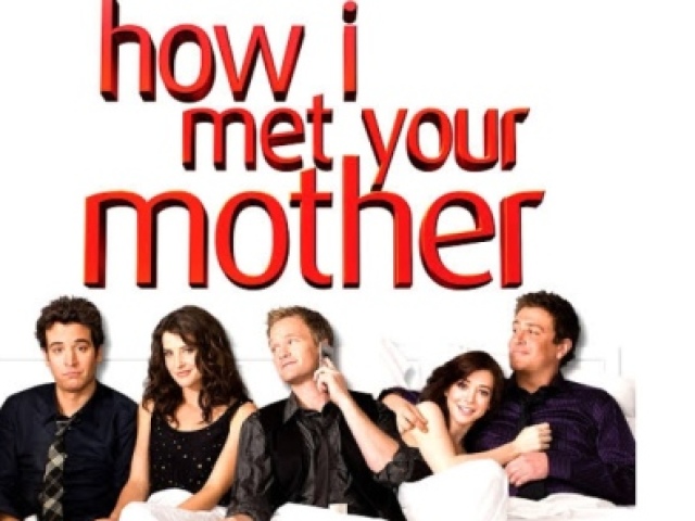 How i met your mother