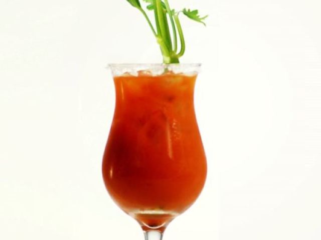 Bloody Mary.