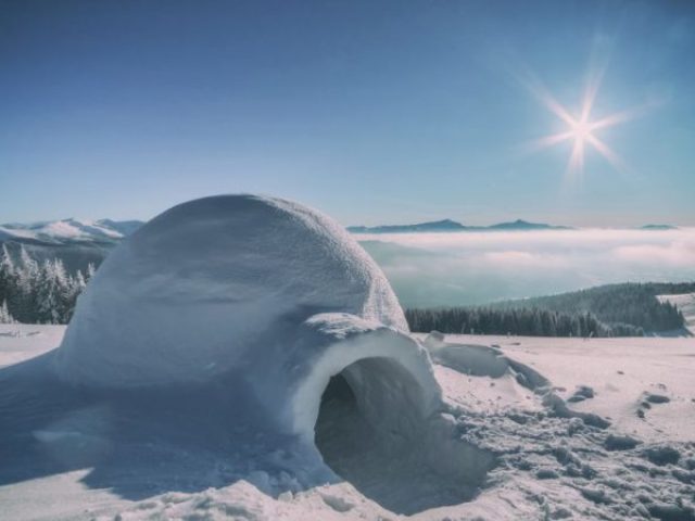 Um Iglu