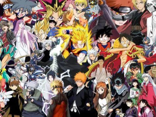 Você Consegue Acertar Todos Esses Gêneros e Subgêneros de Animes?