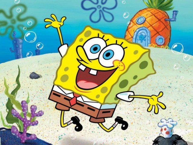 Você realmente conhece o Bob Esponja?
