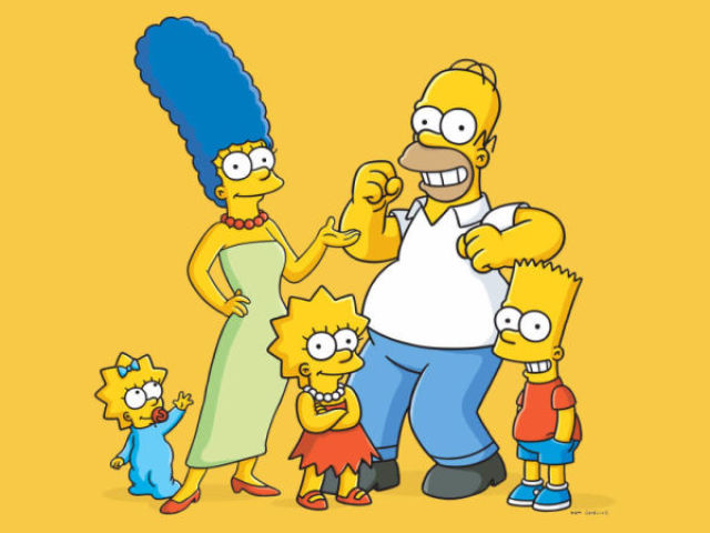 Os Simpsons