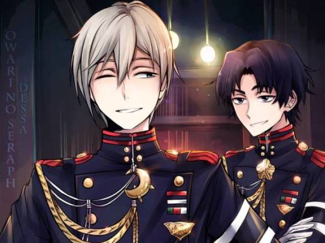 Guren x Shinya