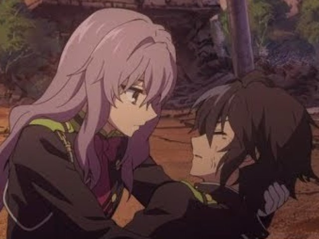 Yuu x Shinoa