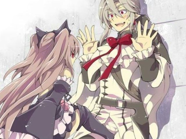 Ferid x Krul