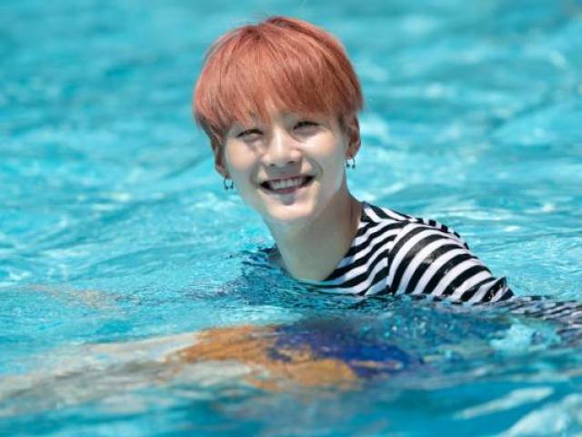 Min Yoongi