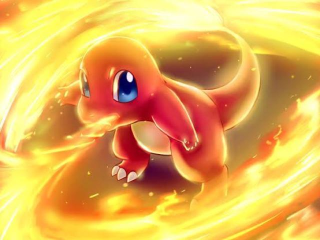 Charmander