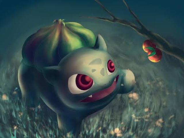 Bulbasaur