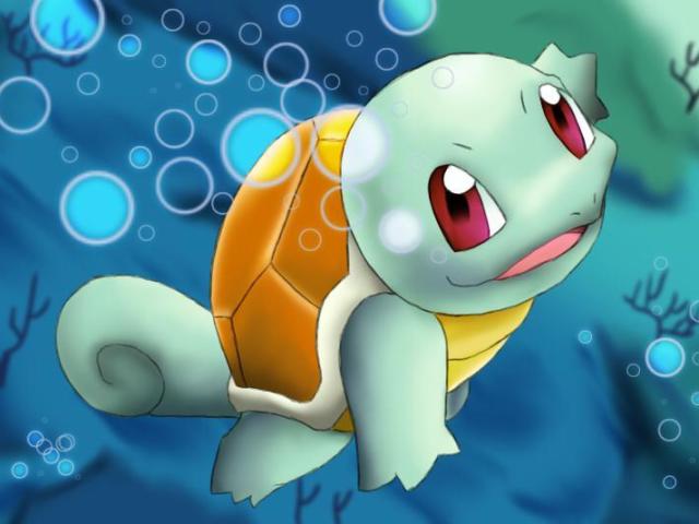 Squirtle